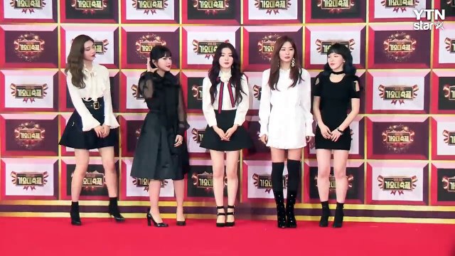 [★영상] 가요계 뒤흔든 걸그룹 파워…여자친구·레드벨벳·마마무 등 (KBS 가요대축제) / YTN (Yes! Top News)