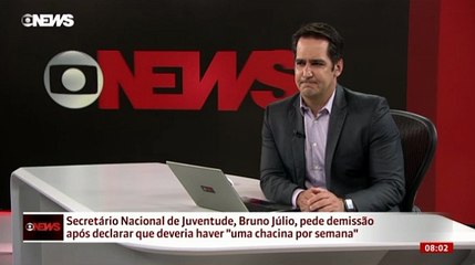 Bruno Júlio afirmou que tinha era que matar mais