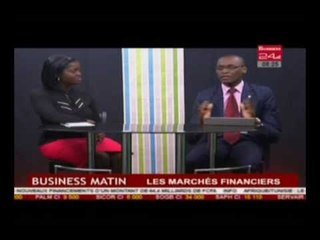Business 24 /  Business Matin -  Les marches financiers