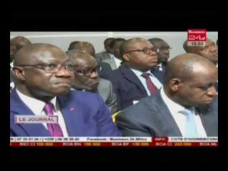 Business 24 / Journal Télévisé - Edition du Lundi 27 Juin 2016