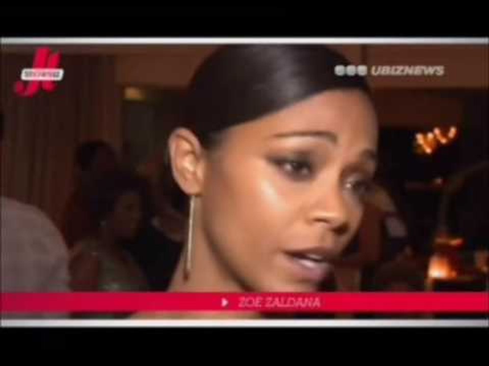 Ubiznews / Le JT du Showbiz du Mercredi 22 Juin 2016 avec Will Smith et Zoe Zaldana