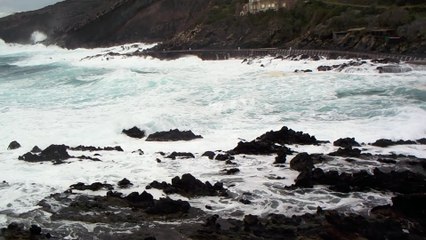 Gadir - Pantelleria 6 Gennaio 2017 - 2°video