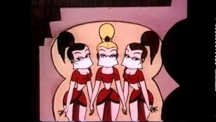 18 - Mr Magoo - As Mil e Uma Noites