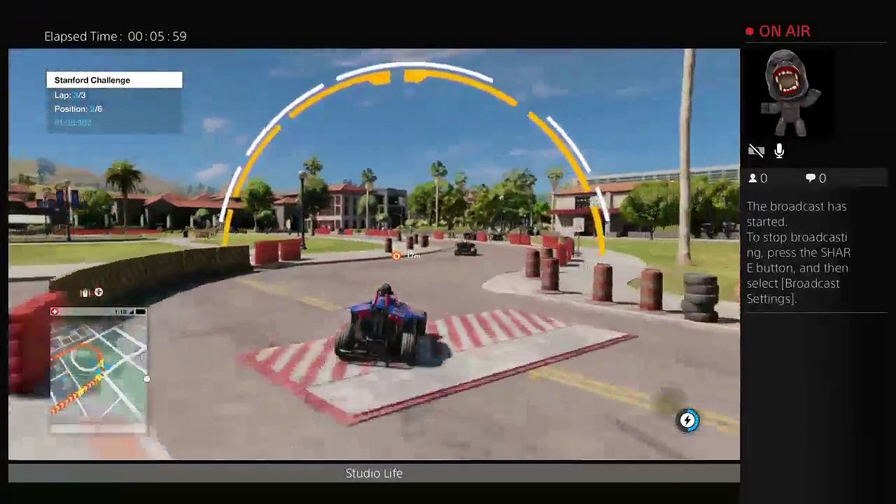 DONKEYKONG82's Live PS4 Broadcast (27)