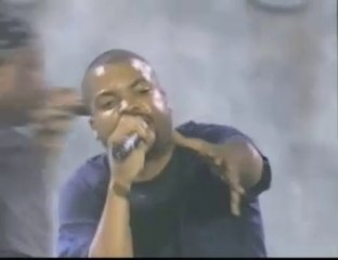 Ice cube - Fuck tha police LIVE