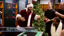Jon Dorenbos - NFL Star With AMAZING Christmas Magic  _ America's Got Talent Holiday Show 2016-zQ8R1Jb00Kc