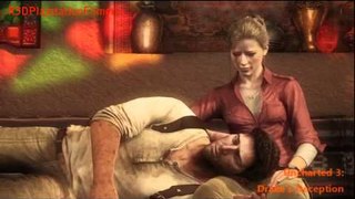Uncharted 3: Drakes Deception Cutscenes Part 22