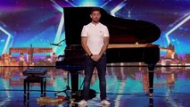 Preview - David is more than impressed with Josh Curnow _ Britain’s Got Talent 2016-csXL4FiXXMY