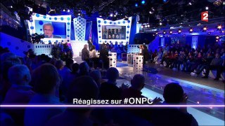 Laurent Ruquier fait le point sur l'actualité - On n'est pas couché 7 janer 2017 #ONPC