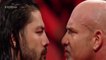 WWE RAW 2nd Jan 2017 || Goldberg & Roman Reigns Attack Braun Strowman || WWE RAW 02-01-2017