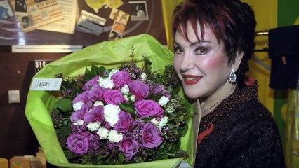 Rika Zaraï en deuil