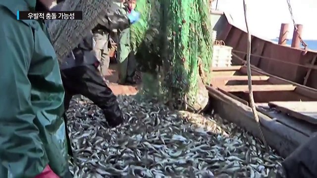 北 어선 서해 NLL 조업 증가...우발적 충돌 가능성 / YTN (Yes! Top News)