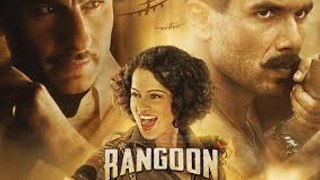 Rangoon Official Trailer Out | Kangana Ranaut | Shahid Kapoor | Saif Ali Khan