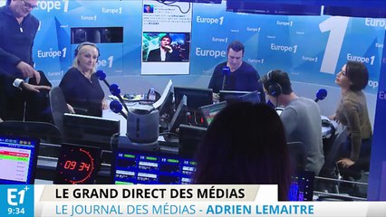 Le journal des médias du 6 janvier