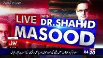 Live With Dr Shahid Masood – 6th January 2017