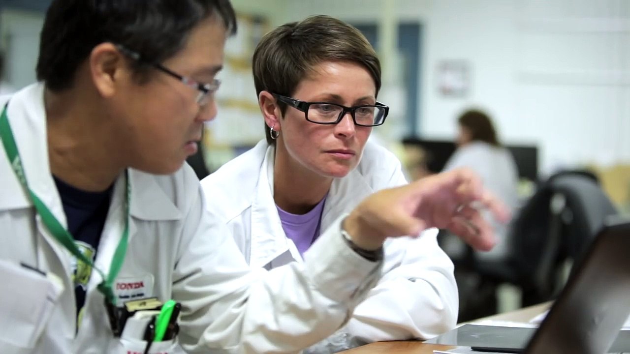 What Makes a Honda is Who Makes a Honda - Mandy's Story-iQYR6M9kw3Y