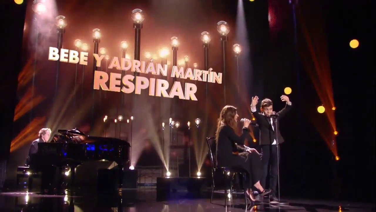 Adrián ¡Que Grande! Gala Noche de Reyes - parte 2