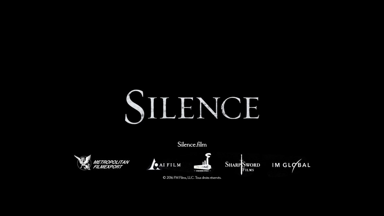 SILENCE - Bande-annonce VF - 60s