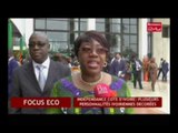 Business 24 / Indépendance Cote d’Ivoire : Plusieurs personnalités Ivoiriennes décorées