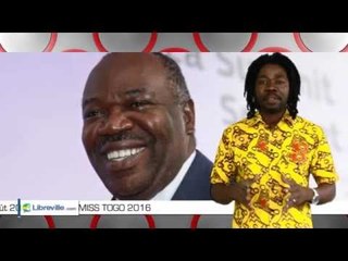 Présidentielle au Gabon : la menace Ping et ses renforts sur Bongo