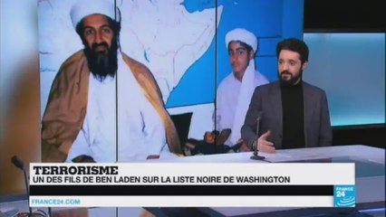 Al-Qaeda : qui est Hamza Benladen désigné comme terroriste par le département d’Etat américain ?