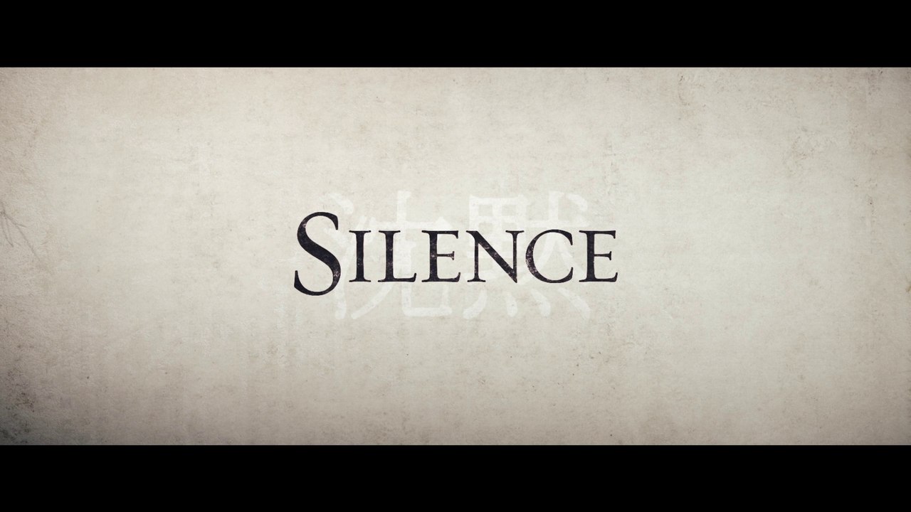 SILENCE - Bande-annonce 1 - VF