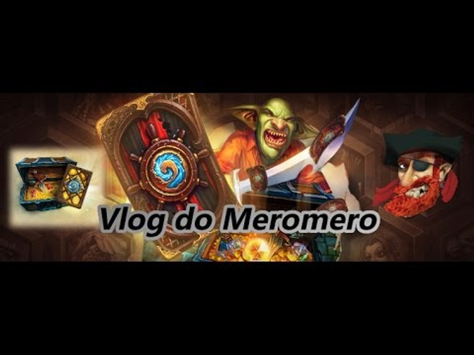 Vlog do Meromero - Especial Blizzard 25 anos