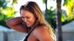 Ronda Rousey , Sports Illustrated Swimsuit 2015