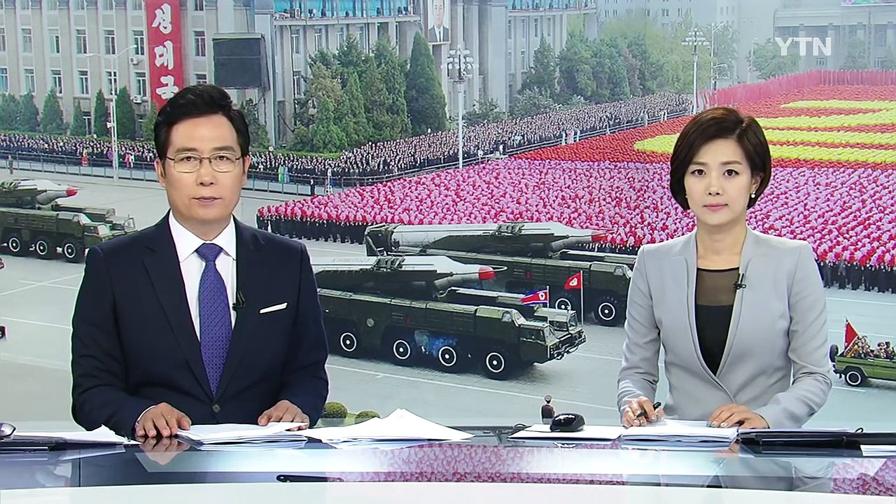 "北, 무수단 미사일 발사 준비 징후"...軍 "동향 주시" / YTN (Yes! T...