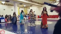 Sisters Dance On Mehdi Sangeet Ceremoney Indian Wedding Dance 2016 #4 - YouTube
