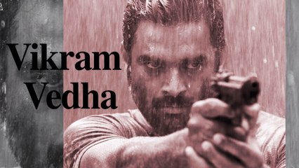 ‘Vikram Vedha’ | R. Madhavan REVEALS his look
