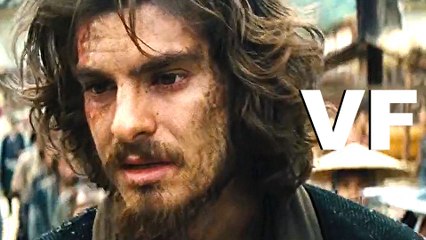 SILENCE Bande Annonce VF (2017)