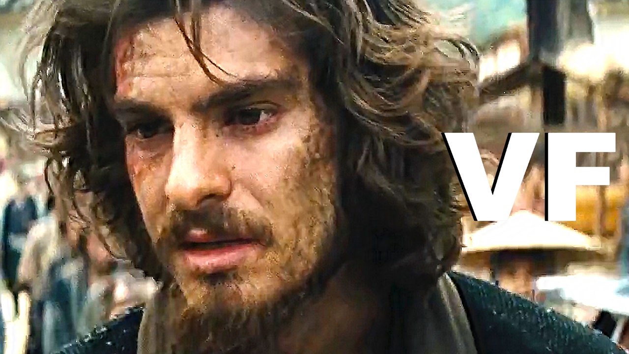 SILENCE Bande Annonce VF (2017)