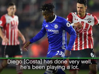 Batshuayi to get FA Cup chance - Conte