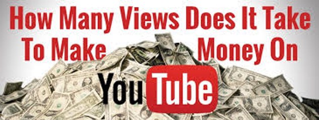 how much youtube pays for per 1000 view