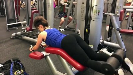 How To Perform Hamstring Curl Exercise