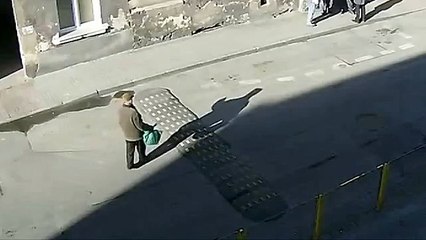 Drunk Guy vs Speed Bump Fail