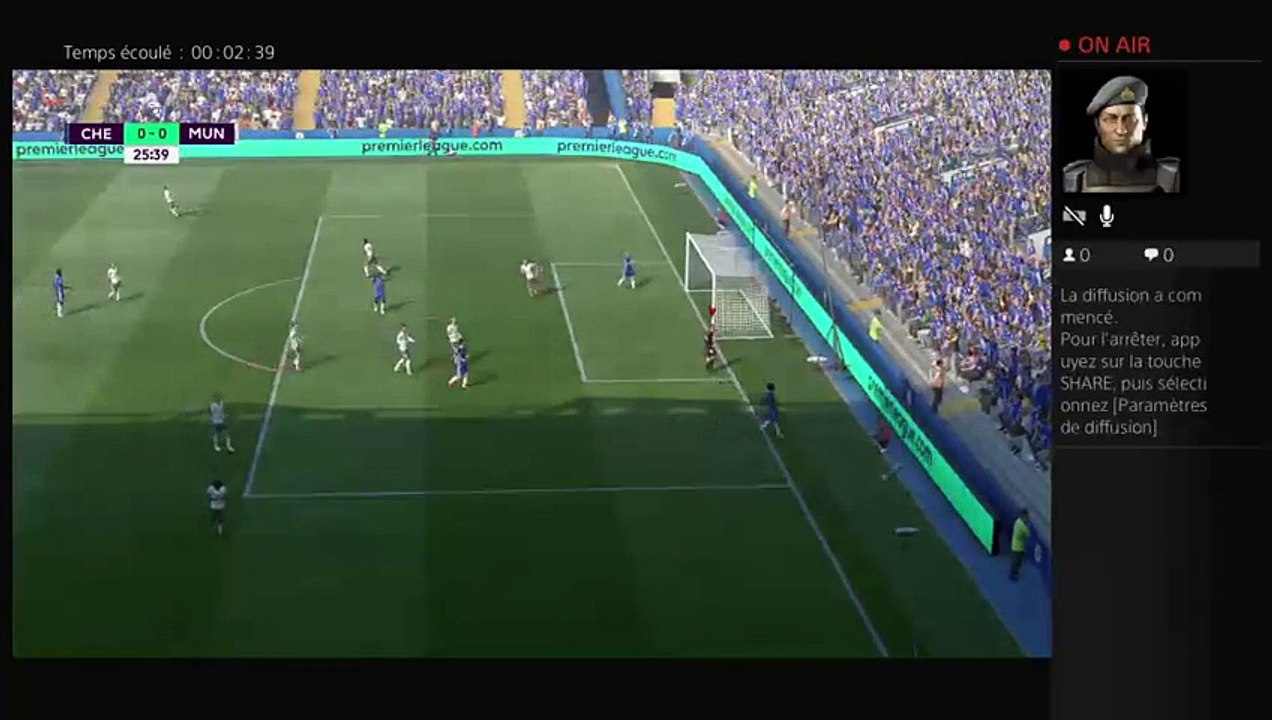 Diffusion PS4 en direct de keita94100 (3)