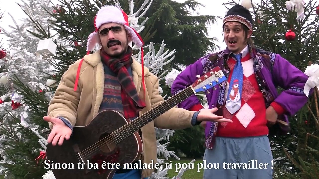 Ro et Cut - C'est Nouel ! (Parodie chant de Noël)