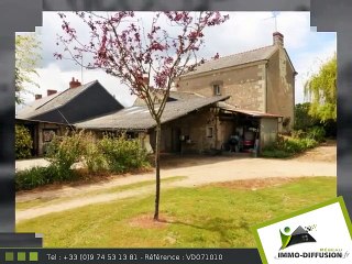 Maison A vendre Neuille 140m2 - 158 000 Euros