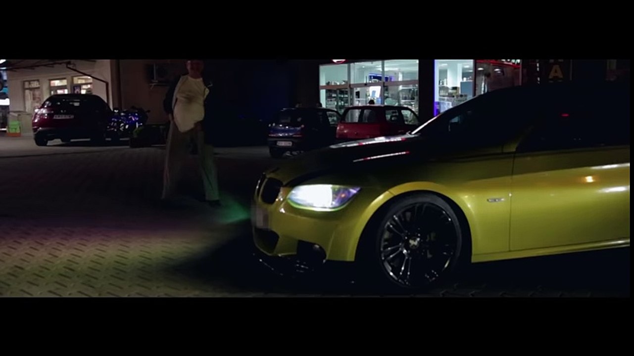 Underground Racing