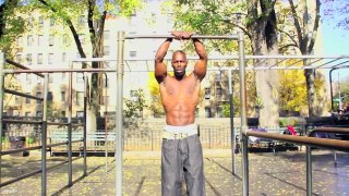 Hannibal For King Workout Routine pt1