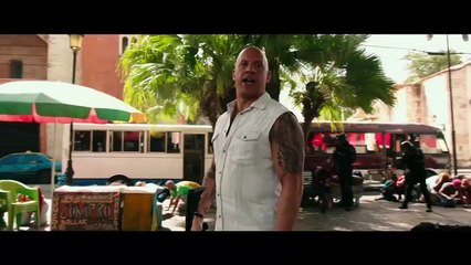 xXx_ Return of Xander Cage Official Hindi Trailer #2 (2017)Deepika Padukone Movie