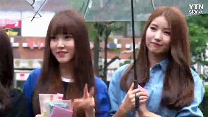 [★영상] 여자친구·레드벨벳 ‘저희 7월에 컴백해요~' / YTN (Yes! Top News)