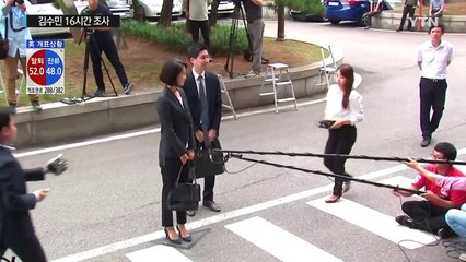 리베이트 의혹 김수민 "당이 허위진술 조언" / YTN (Yes! Top News)