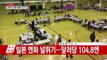 브렉시트 초반 개표 결과 '탈퇴' 우세 / YTN (Yes! Top News)