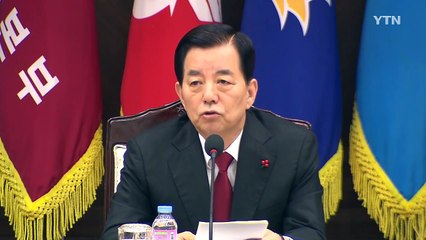 한민구 "北 도발 지속하면 완전한 고립과 자멸" / YTN (Yes! Top News)