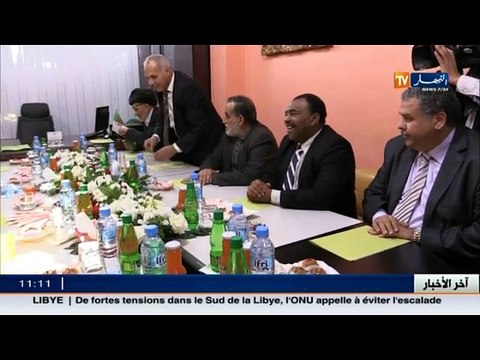 بين تناسق وتسابق التحالفات الاسلامية .. النهضة وجبهة العدالة والتنمية تجتمعان