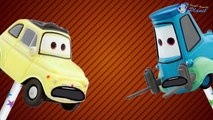 Pixar Cars Finger Family Song | Disney Nursery Rhymes for Children and More