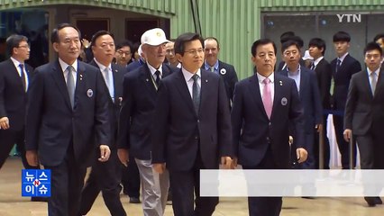 황교안 총리 "北 미사일 발사가 기만적 대화 제의 방증" / YTN (Yes! Top News)